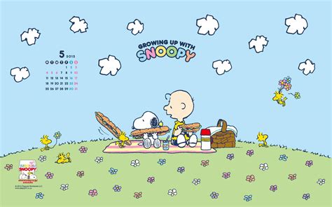 snoopy wallpaper